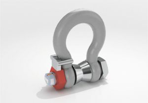 ATEX wireless shackle